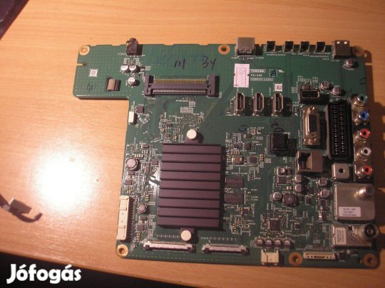 9251 Toshiba 47YL985G mainboard PE1099 A - V28A001440A1