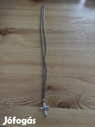 925 Ezüst lánc + medal