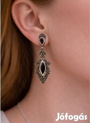 925 ezüst fülbevaló