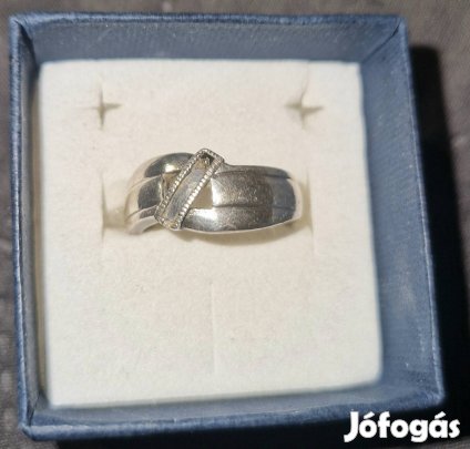 925 ezüst gyűrű 5,41g