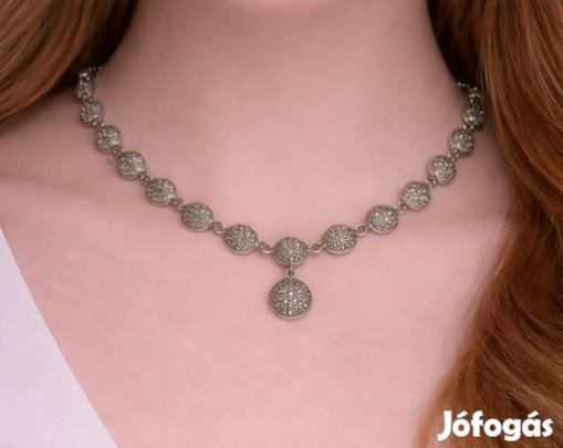 925 ezüst nyakék