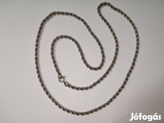 925-s ezüst nyaklánc