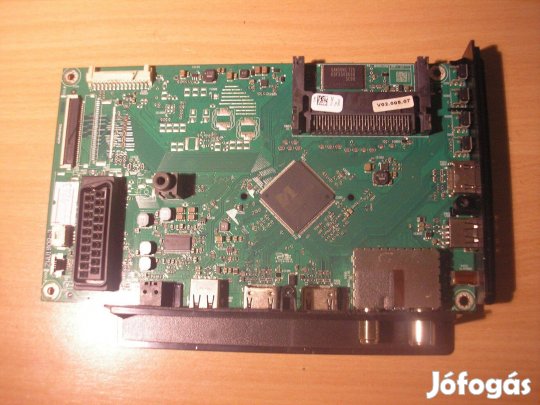 9263 Grundig 32VLE5900 mainboard Zwu190R-3 TY13ZZ