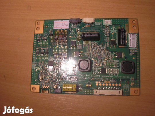 9269 Toshiba LED driver Tyl470TE12A01 REV:03 V71A00026400