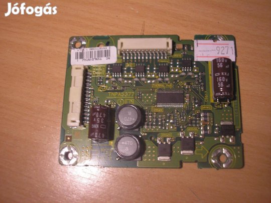 9271 Panasonic TX-L37EW30 LED driver Tnpa5377 1LD Txnld1Nyuj