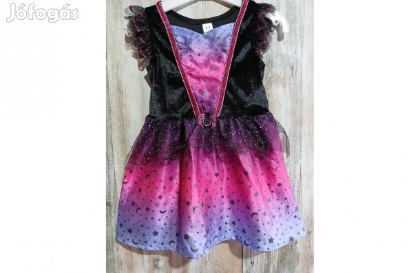 92-98-as George boszorkány jelmez