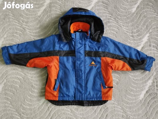 92-98-as fiú, átmeneti kabát