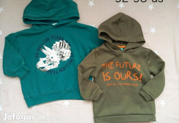 92-98-as kisfiú ruhacsomag 15 db-os