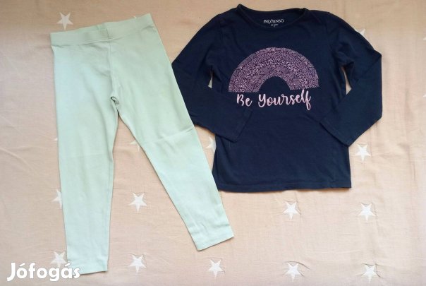 92-98-as kislány ruhacsomag 10 db-os