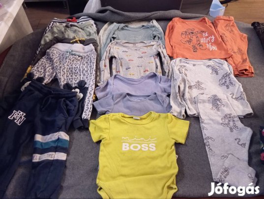 92 es (2-3 éves) ruhacsomag 