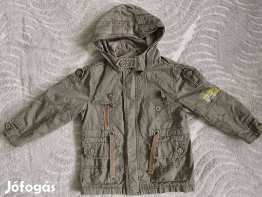 92-es fiú,tavaszi, átmeneti kabát. Next. Hibátlan