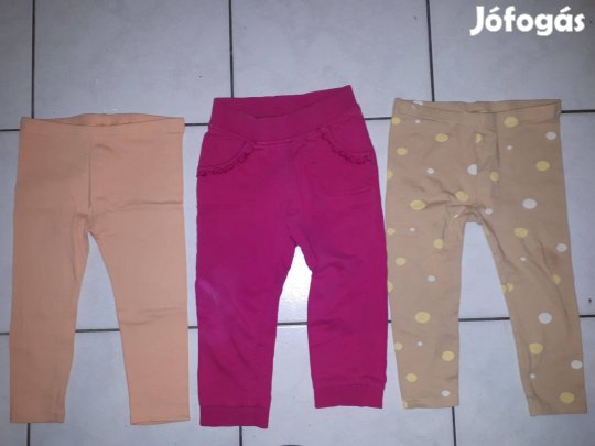 92-es gyerekruha csomag - 13 db egyben