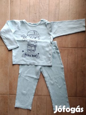 92-es hosszú pizsama szett, pizsi