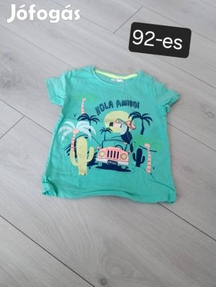 92-es kisfiú póló