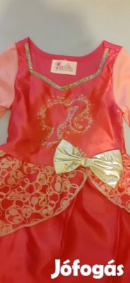 92-es kislány Barbie jelmez Új