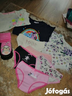 92-es lány ruhacsomag