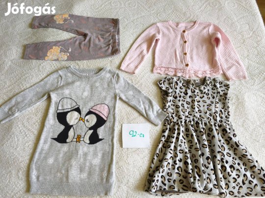 92-es lányka holmik