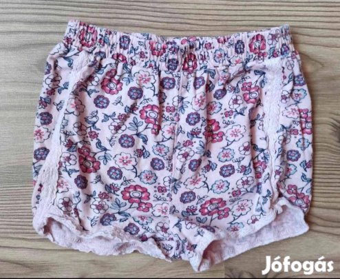 92-es virágos rövidnadrág
