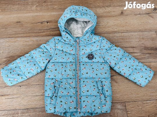 92 kislány pufi átmeneti kabát dzseki 92-es