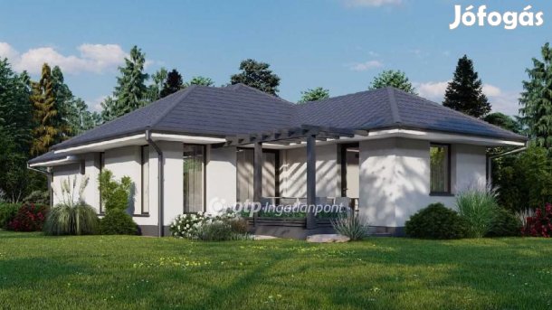 92 nm-es ház eladó Pusztaszabolcs