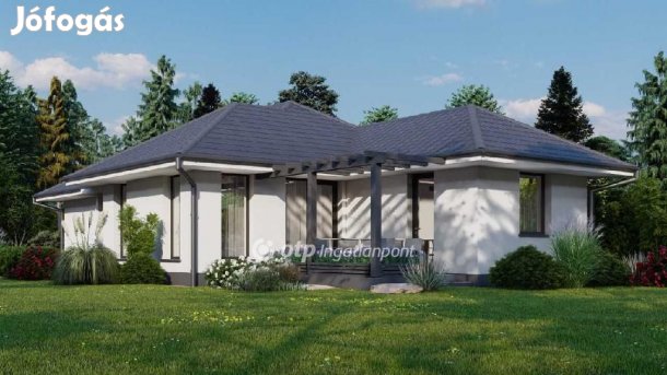 92 nm-es ház eladó Pusztaszabolcs