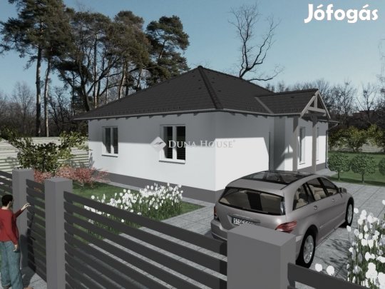 92 nm-es ház eladó Tápióság