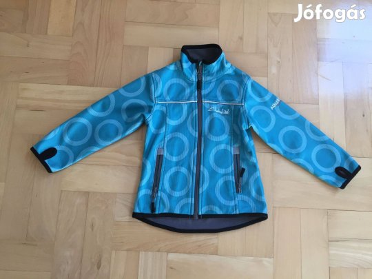 92-s kisfiú softshell kabát, tavaszi átmeneti vízálló kabát