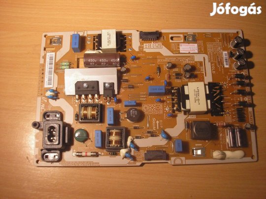 9324 Samsung UE49K5500 tápegység BN44-00872C L55E1_Ksm REV1.1 Pslf101S