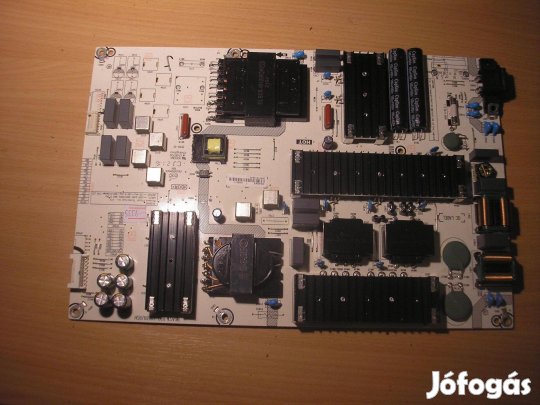 9335 Hisense 75A6G 75A60Gevs tápegység Rsag7.820.689/ROH