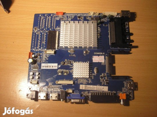 9342 Jtc mainboard CV3463H-K LSC400FN03-W 4K