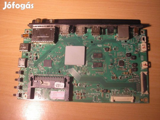 9347 Grundig 65Vlx8000BP mainboard Z02190R-5 Shmaez