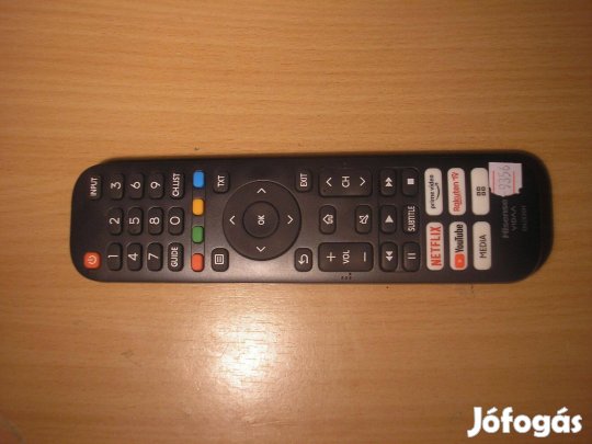 9356 Hisense Vidaa EN2X30H LED TV SMART távirányító 50S5 58S5 70S5 65A