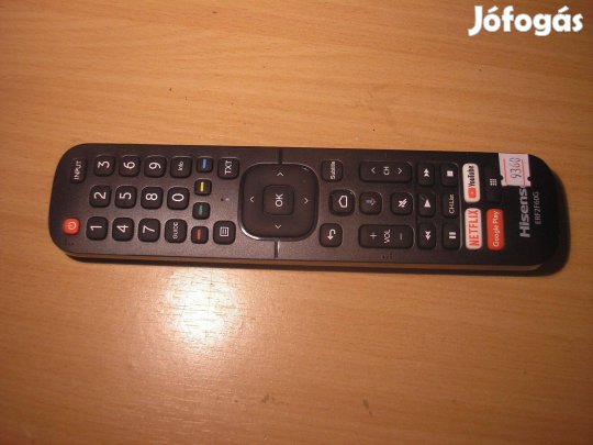 9360 Hisense ERF2F60G LED TV SMART távirányító 32A56E 40A5700 40AE5600