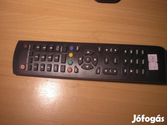 9362 Dyon Enter 32 Pro-X LCD LED TV távirányító YS52D-C-2