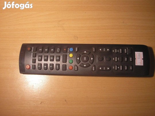 9366 Dyon Enter 48 Pro LCD LED TV távirányító Hcy-52D-1