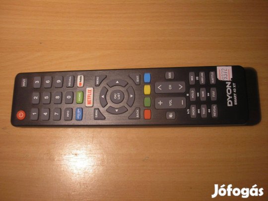 9372 Dyon SMART 43 XT LCD LED TV távirányító Ydx123 34026385