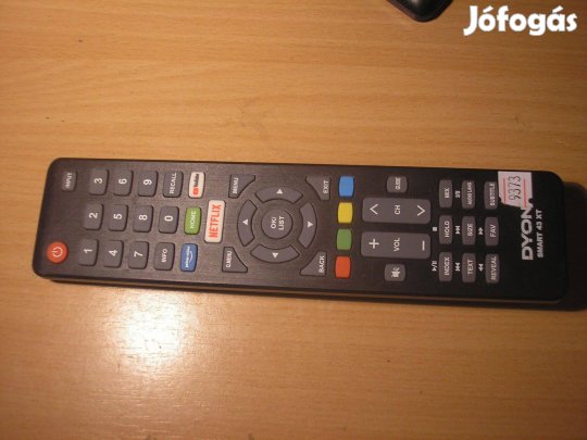 9373 Dyon SMART 43 XT LCD LED TV távirányító Ydx123 34026385