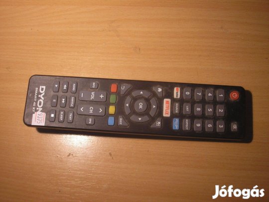9375 Dyon SMART 40 XT LCD LED TV távirányító Ydx123