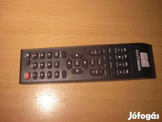 9377 Hannspree LCD LED TV távirányító Jkt-62#-D2