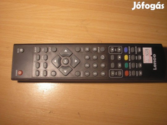 9378 Lenco LED-2822BK LCD LED TV távirányító