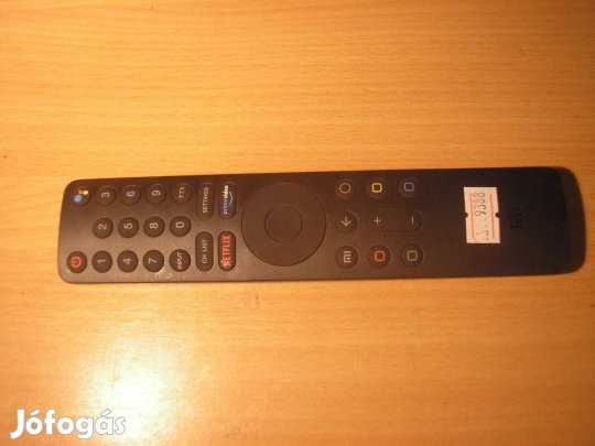 9388 Xiaomi Mi Led TV 4S | L65M5-5ASP LED TV távirányító Xmrm-010 Blue