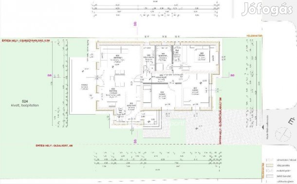 93 nm-es ház eladó Atkár