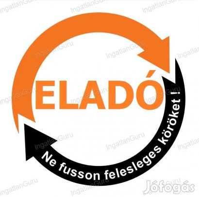 93 nm-es ház eladó Kecskemét