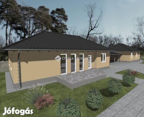 93 nm-es ház eladó Kóka