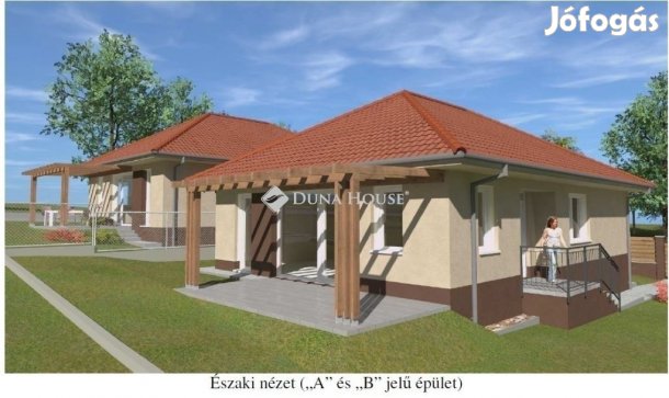 93 nm-es ház eladó Őrbottyán