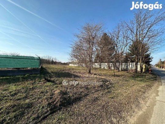 943 nm-es telek eladó Nyíregyháza