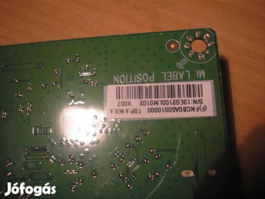 9457 Philips 715GA228-M01-B00-004F scaler mainboard