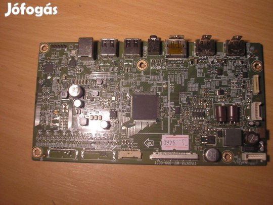 9460 MSI Optic MAG271C monitor scaler 715G9718-M01-000-005T mainboard