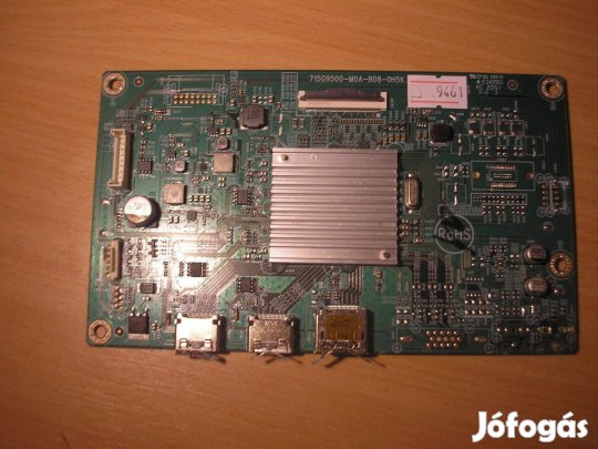 9461 AOC 32G2Z scaler mainboard 715G9500-M0A-B08-0H5K