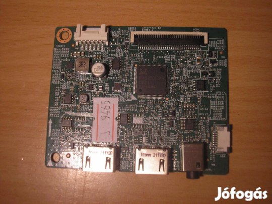 9465 Dell S2721Nx scaler mainboard 19M84-1 748.A3F01.0011